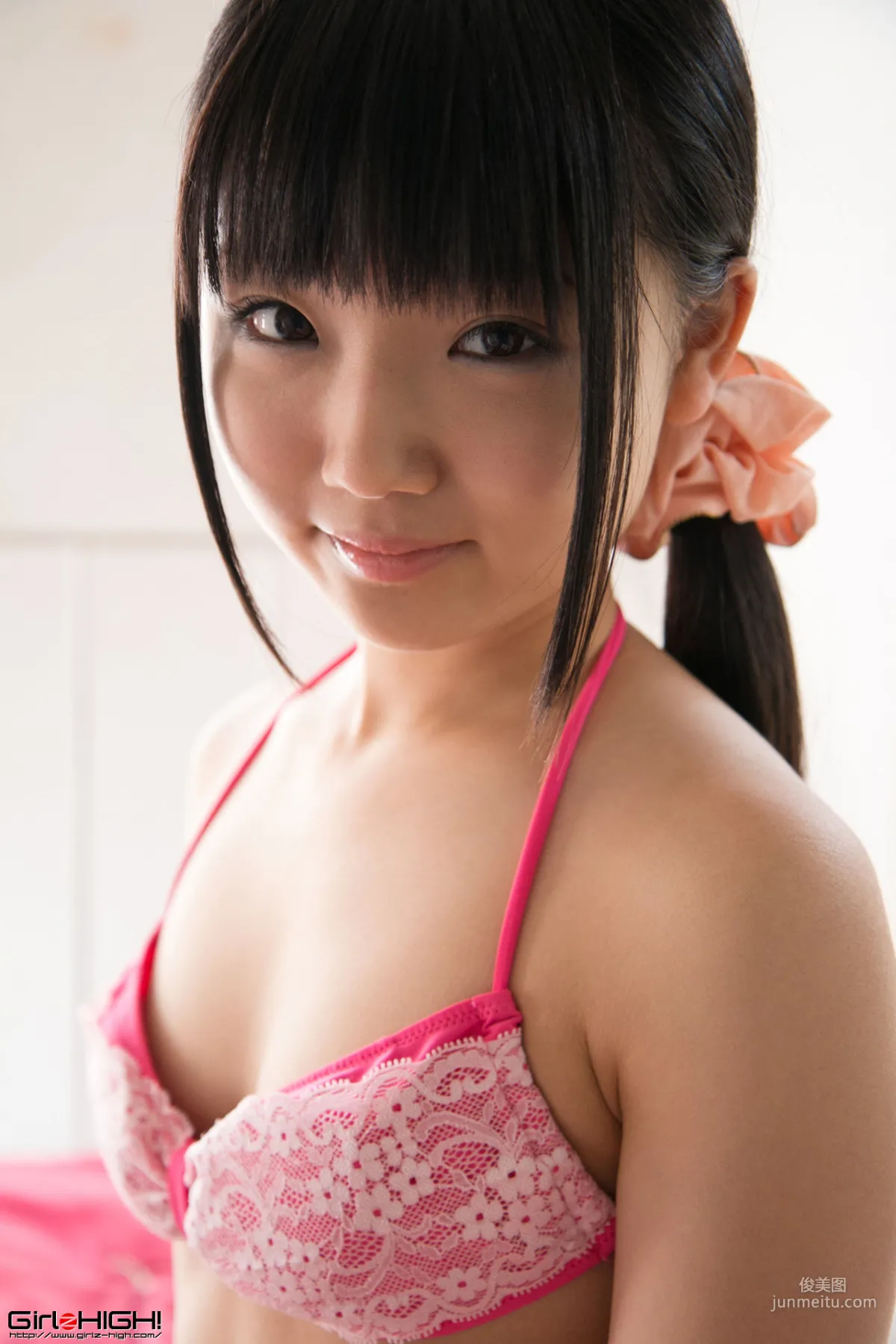 [Girlz-High] Hiyori Izumi 和泉ひより - 日本極品小蘿莉 i3 寫真集 32