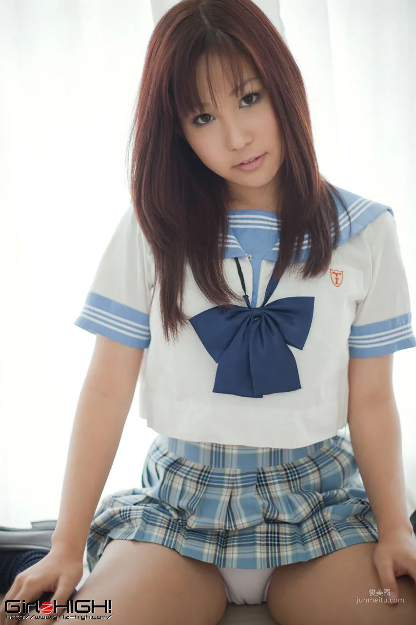 [Girlz-High] 片瀬みゆ Miyu Katase 写真集6