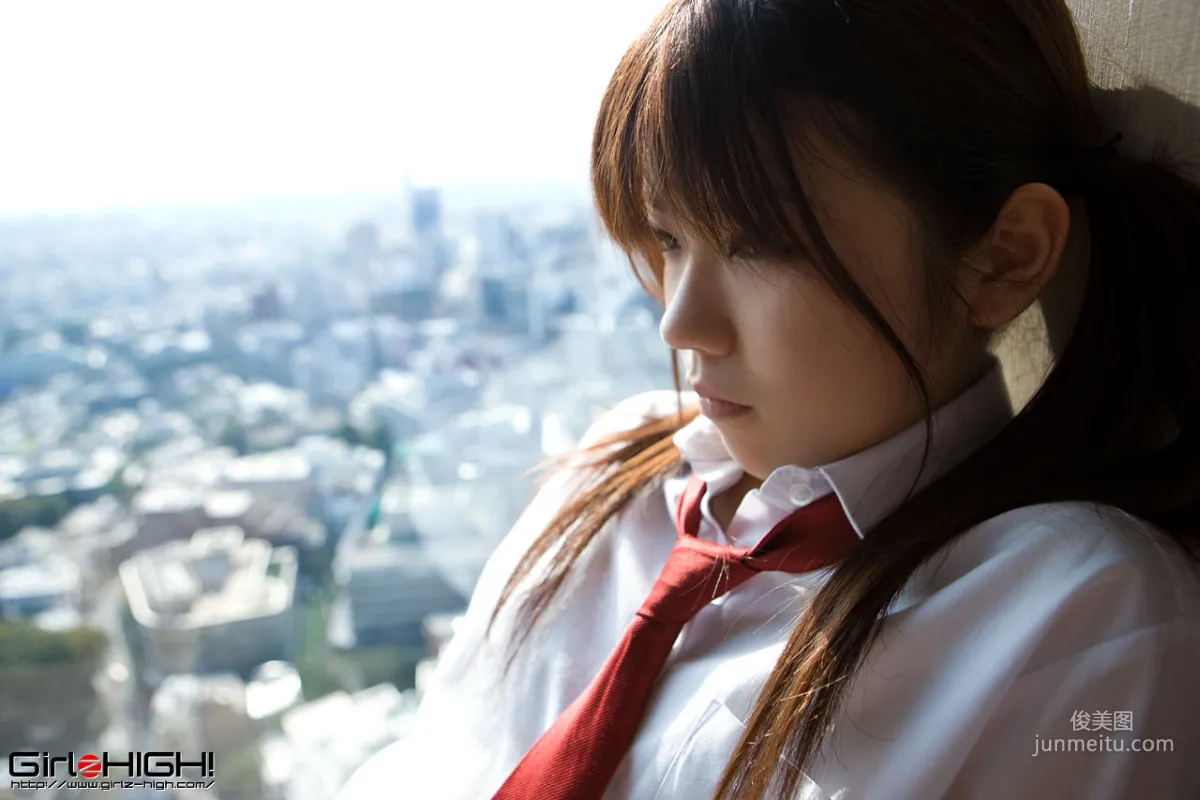[Girlz-High] Side-B No.044 Misa 写真集18