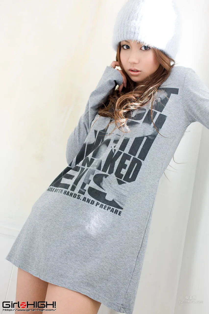 [Girlz-High] サーシャ  Sahsha 写真集1