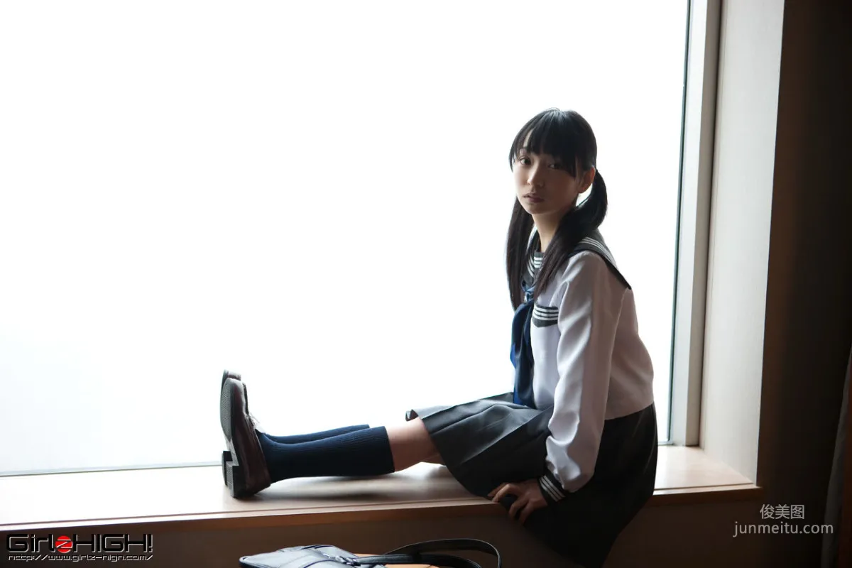 [Girlz-High] Side-B Kotone - M01 写真集10