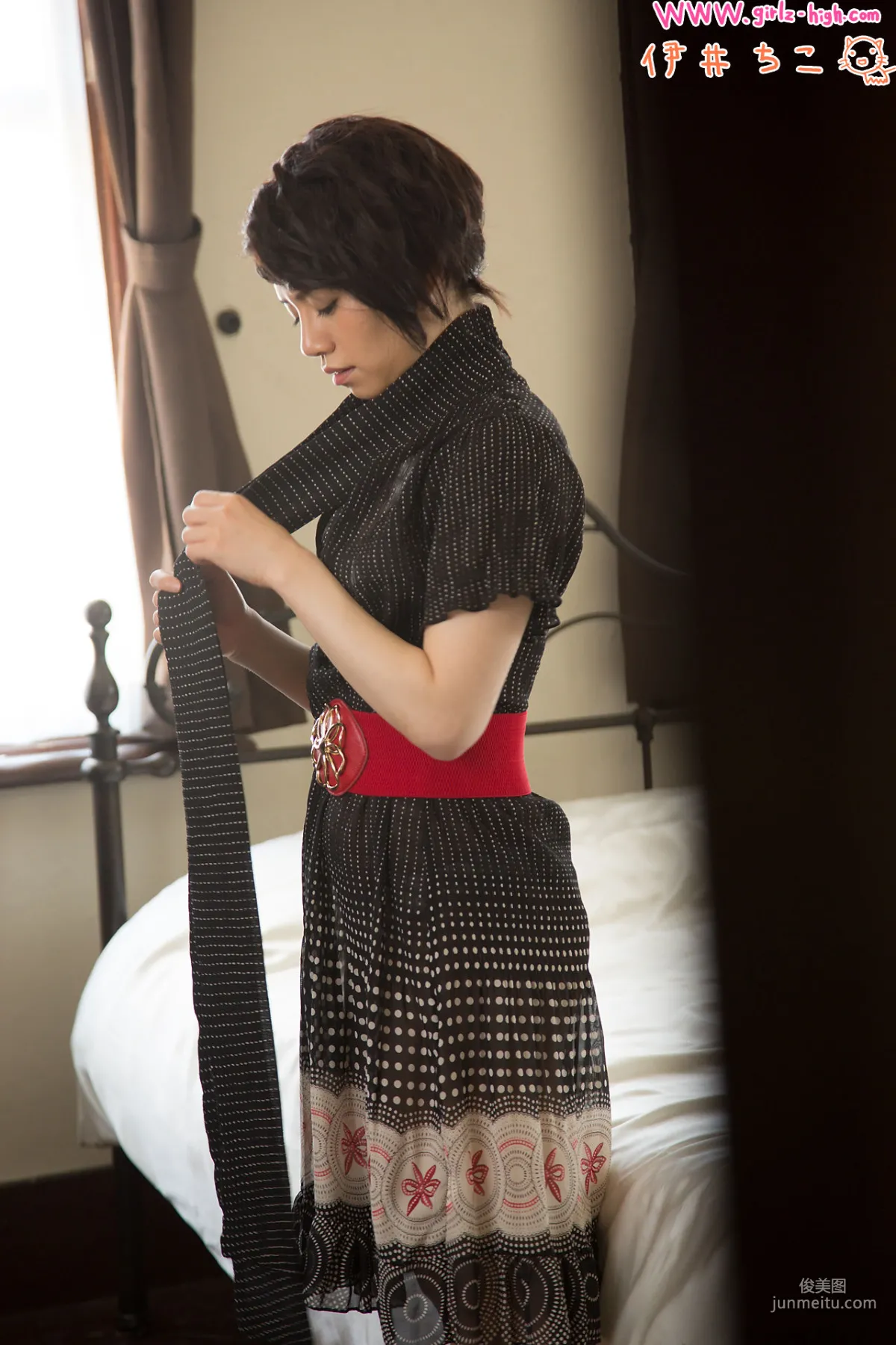 [Girlz-High] Chiko Ii - ghwb_sp_001_004 写真集48