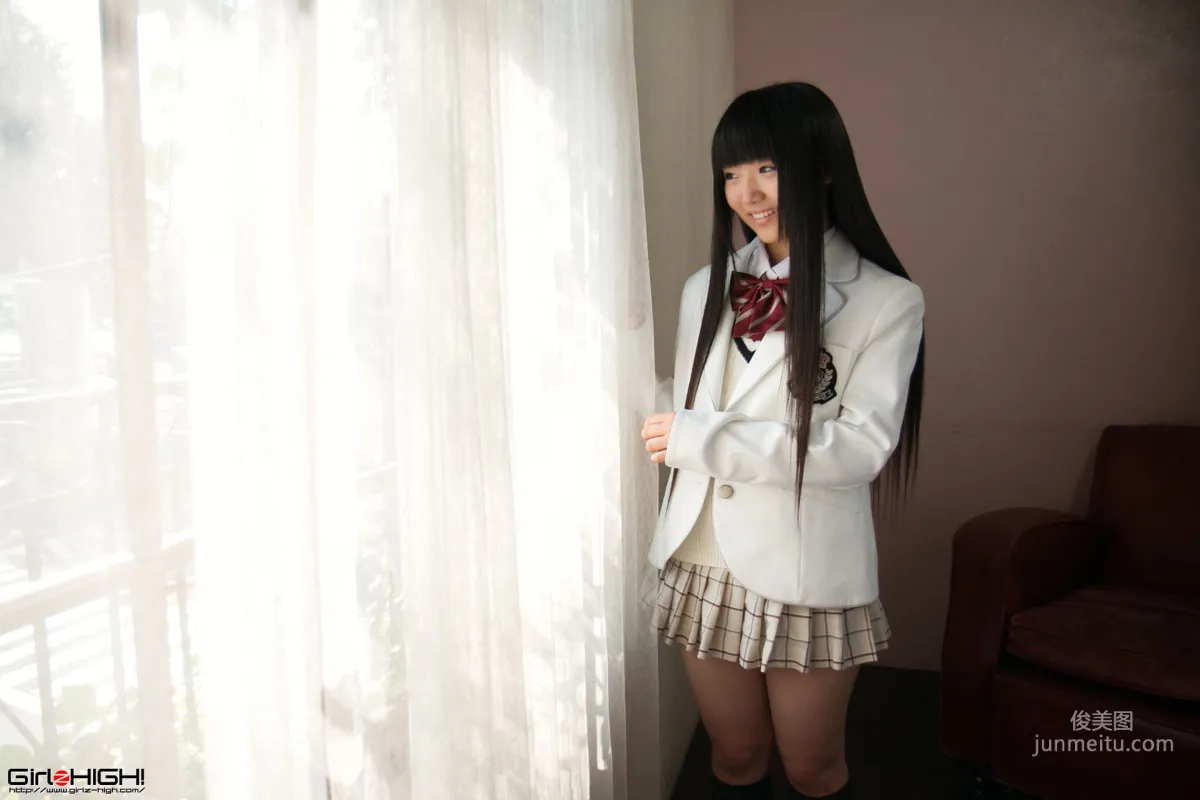 [Girlz-High] Hiyori Izumi 和泉ひより - 日本極品小蘿莉 i3 寫真集 125