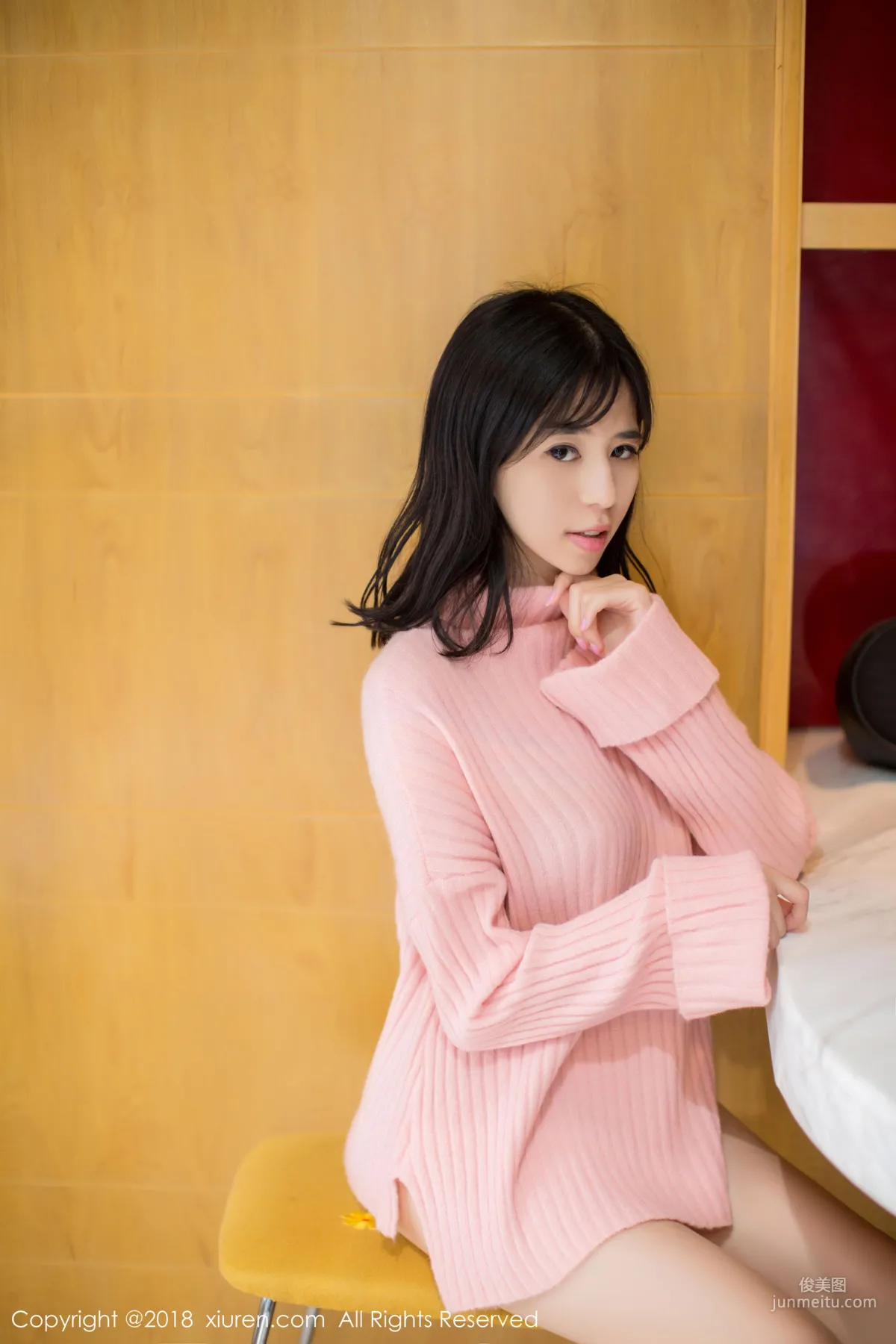 Ai Lili 《Gentle and Considerate Nurse》 [XiuRen] No.996 Photo Set photo 31
