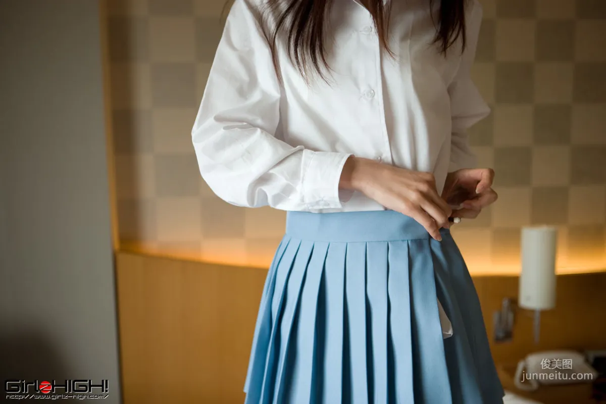 [Girlz-High] Side-B 092 Maho  写真集53