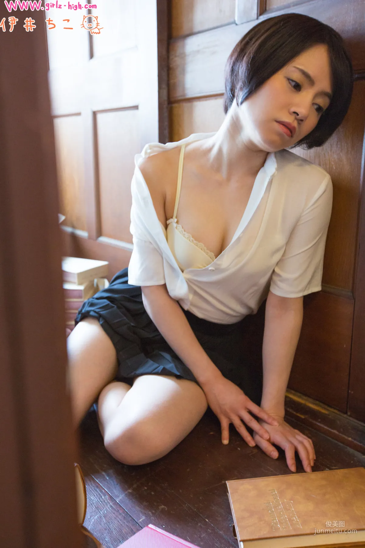[Girlz-High] Chiko Ii - 日本少婦誘惑 - ghwb_sp_001_005 寫真集 6