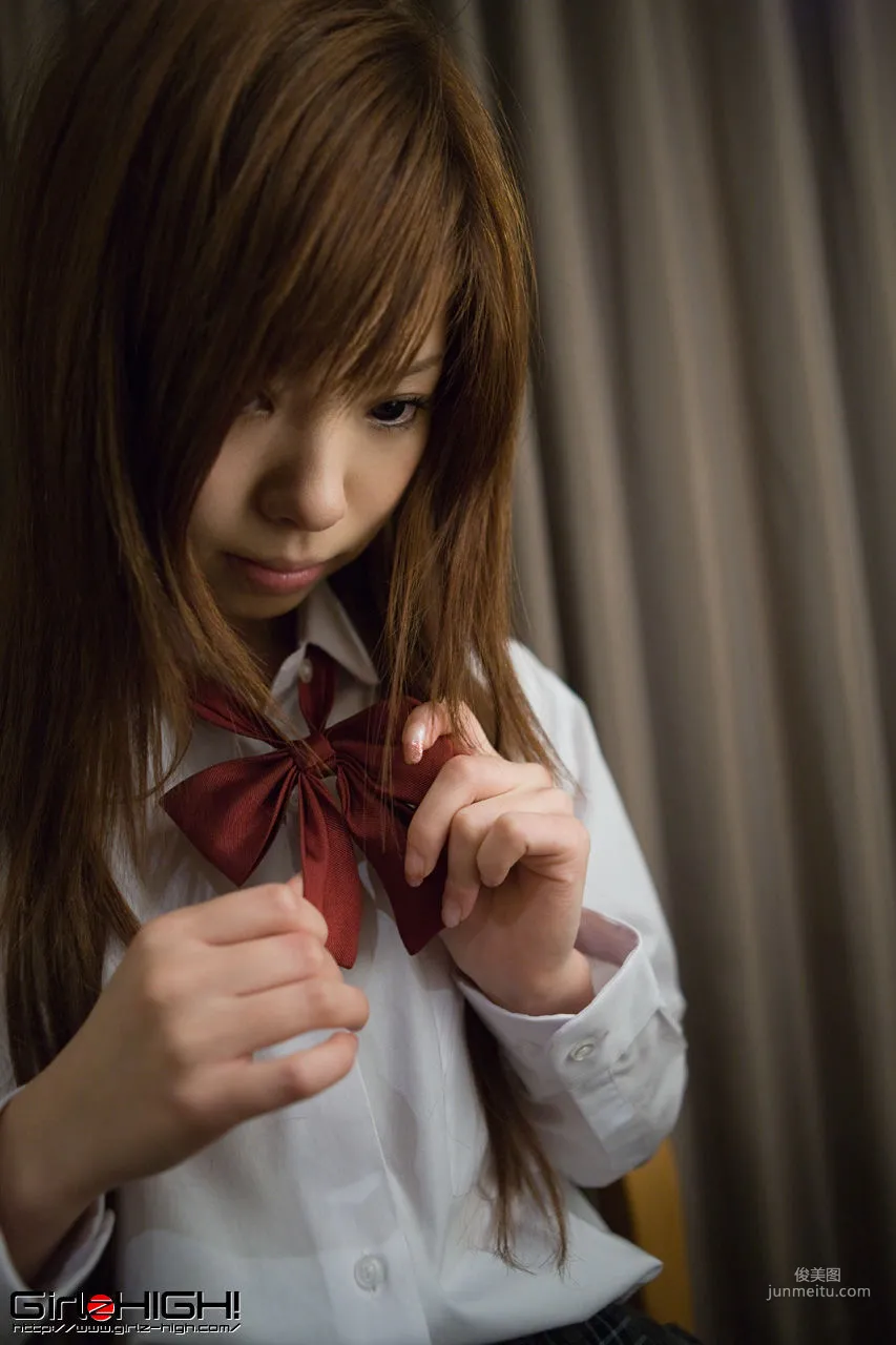 [Girlz-High] Side-B No.046 Rina Photo Set photo 42