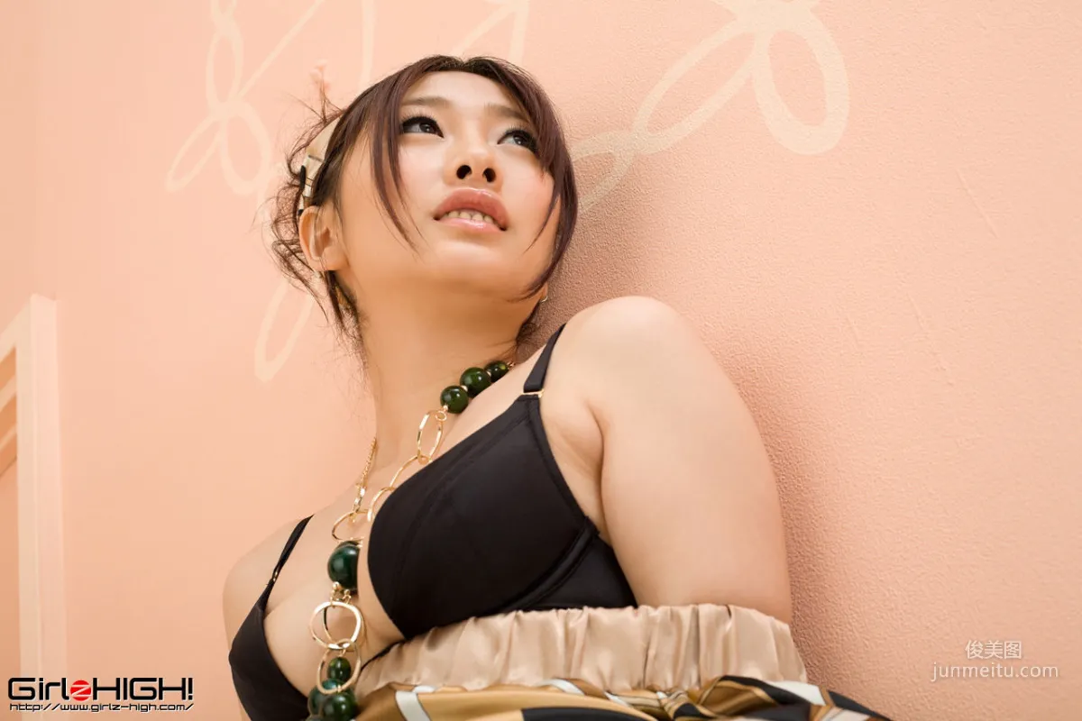 [Girlz-High] Miki Yasuda, 18 Years Old, Photo Set photo 63