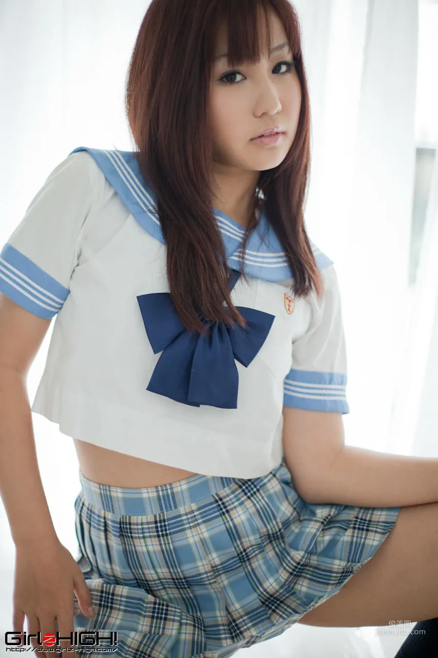 [Girlz-High] 片瀬みゆ Miyu Katase 写真集7