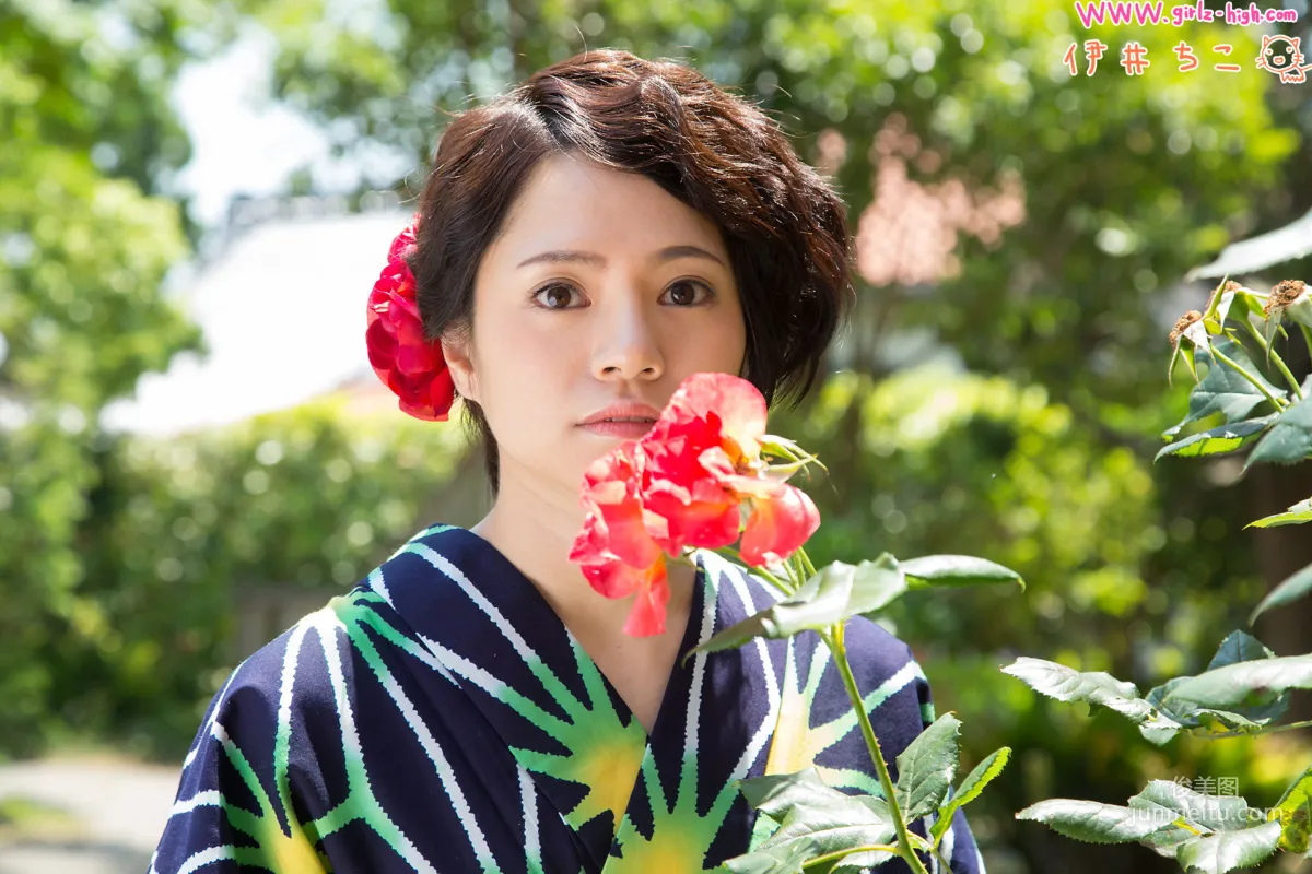 [Girlz-High] Chiko Ii - ghwb_sp_001_001 写真集23