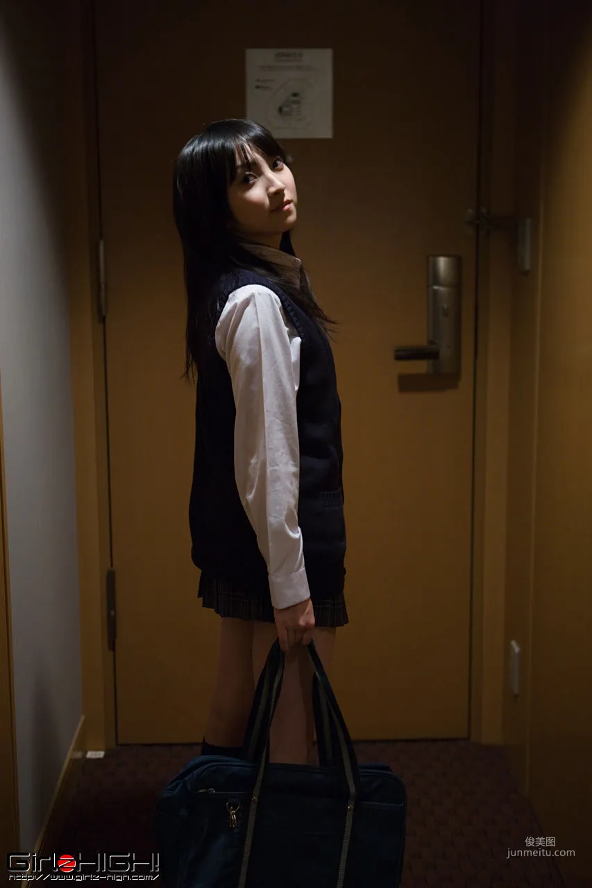 [Girlz-High] Side-B No.041 Yuka 写真集45