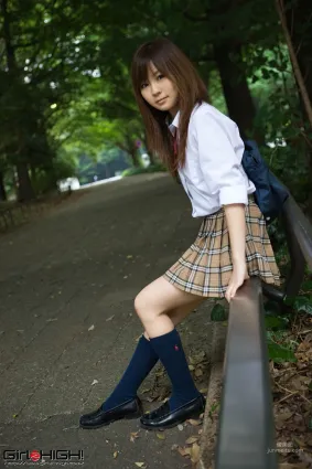 [Girlz-High] Side-B No.068 Ruka 寫真集