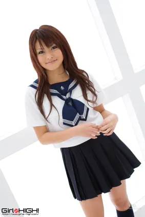 [Girlz-High] 咲稜 Ryo Kanesaki 金Limited_Gallery 寫真集
