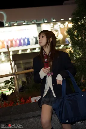 [Girlz-High] Side-B No.046 Rina 寫真集