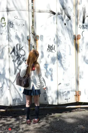 [Girlz-High] Side-B No.058 Minori 寫真集