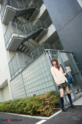 [Girlz-High] Side-B No.061 Miki 寫真集
