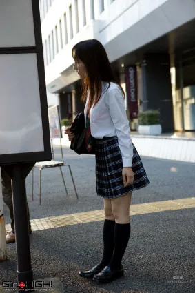 [Girlz-High] Side-B097 Yukari 寫真集