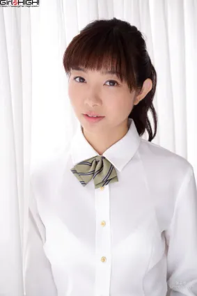 [Girlz-High] 鈴木由紀 - Ol誘惑 - bgyu_suzuki01_001 寫真集