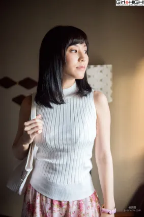 浜田由梨《イケナイことしようよ》私服展開 [Girlz-High] 寫真集