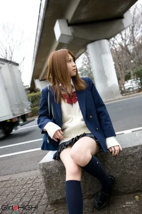 [Girlz-High] Side-B No.051 Natsumi 寫真集
