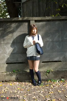 [Girlz-High] Side-B080 Yuki ゆき  寫真集