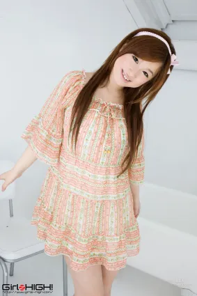 [Girlz-High] 八木沢莉央/八木澤莉央  Rio Yagisawa 寫真集