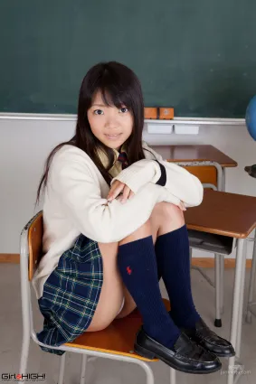 [Girlz-High] 西浜ふうか Fuuka Nishihama Special Gravure (STAGE1) 3.3 寫真集