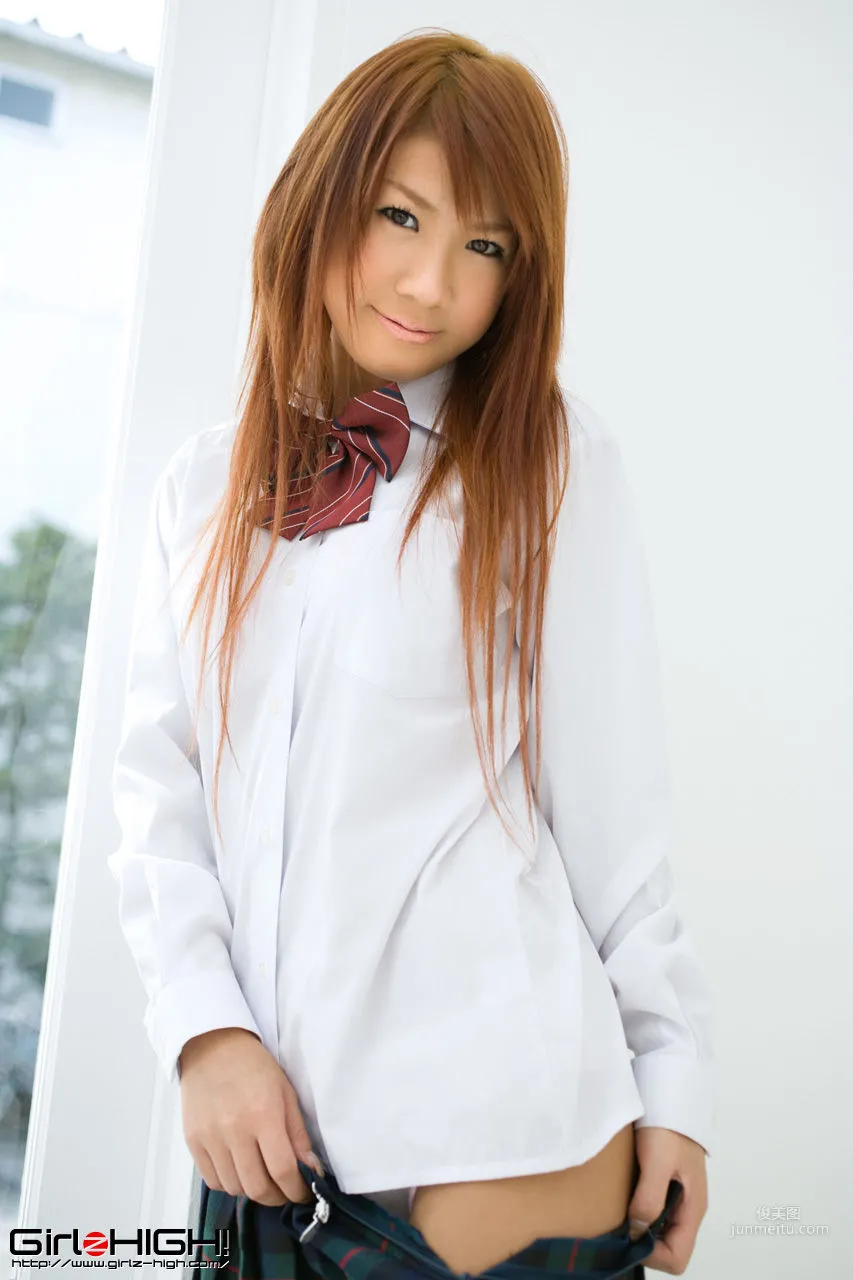 [Girlz-High] 星野まい Mai Hoshino 写真集26