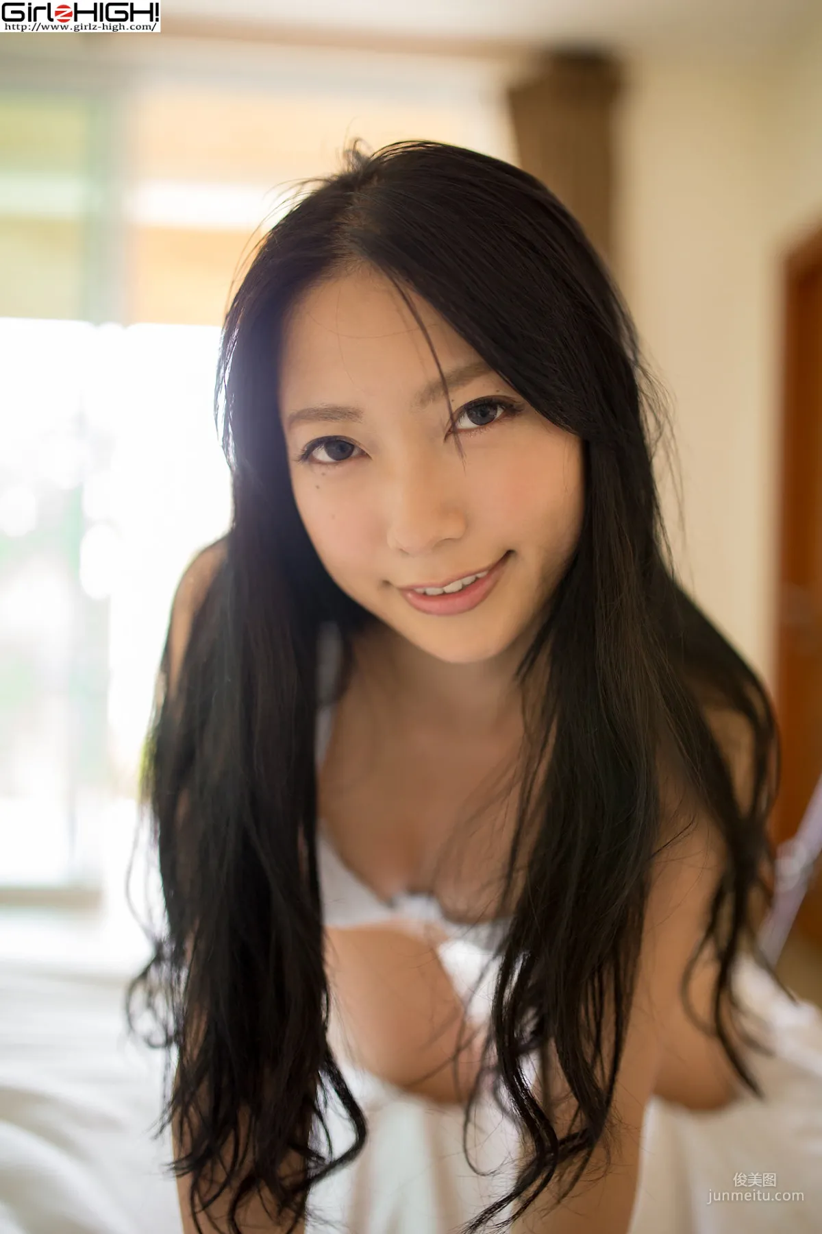 [Girlz-High] Ui Mita - Skirtless Mature Woman Outfit - buno_041_002 Photo Set photo 50