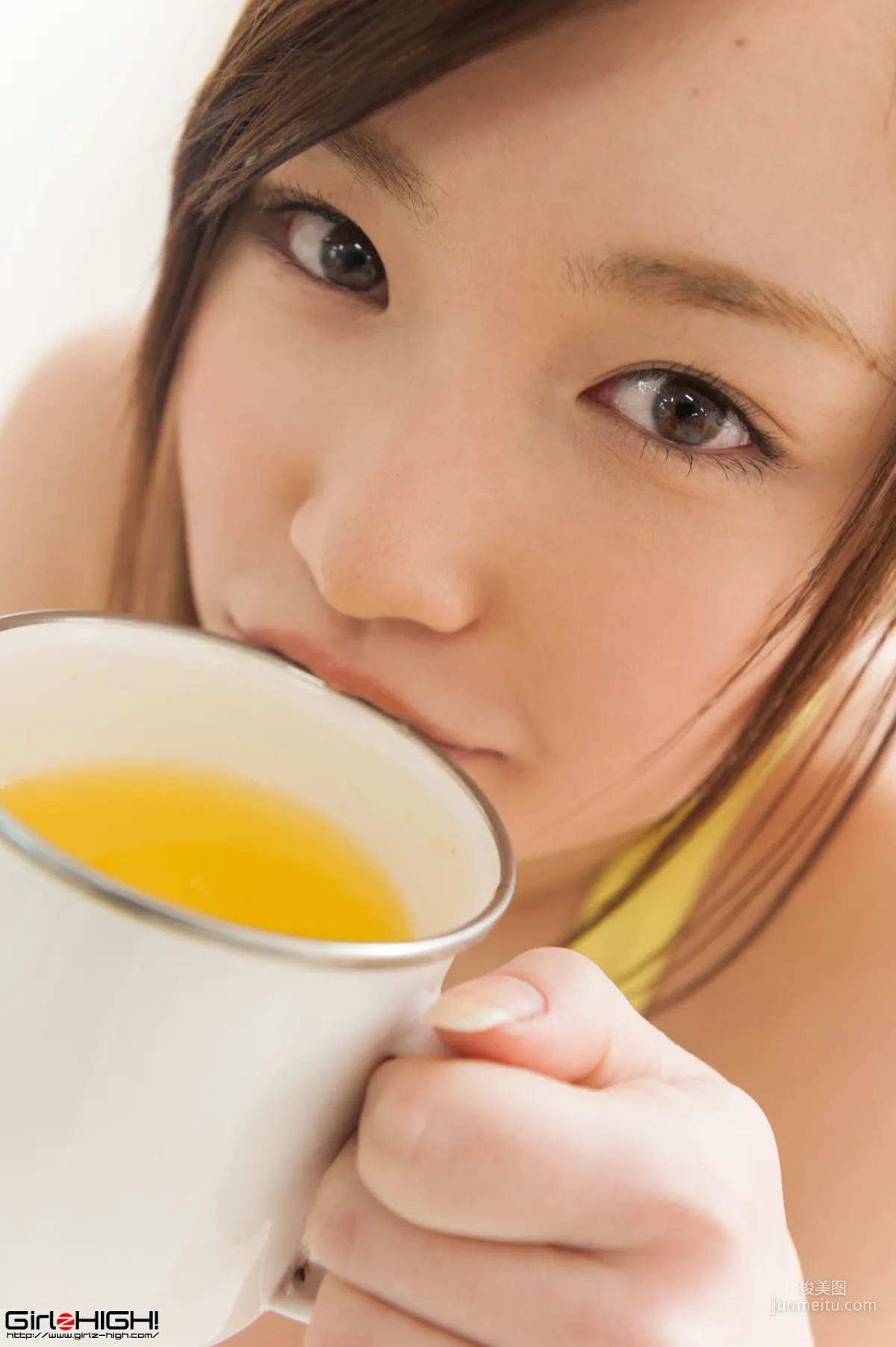 [Girlz-High] Yuno Natsuki 夏希ゆの Gravure Gallery - g023 Photoset 04 寫真集 14