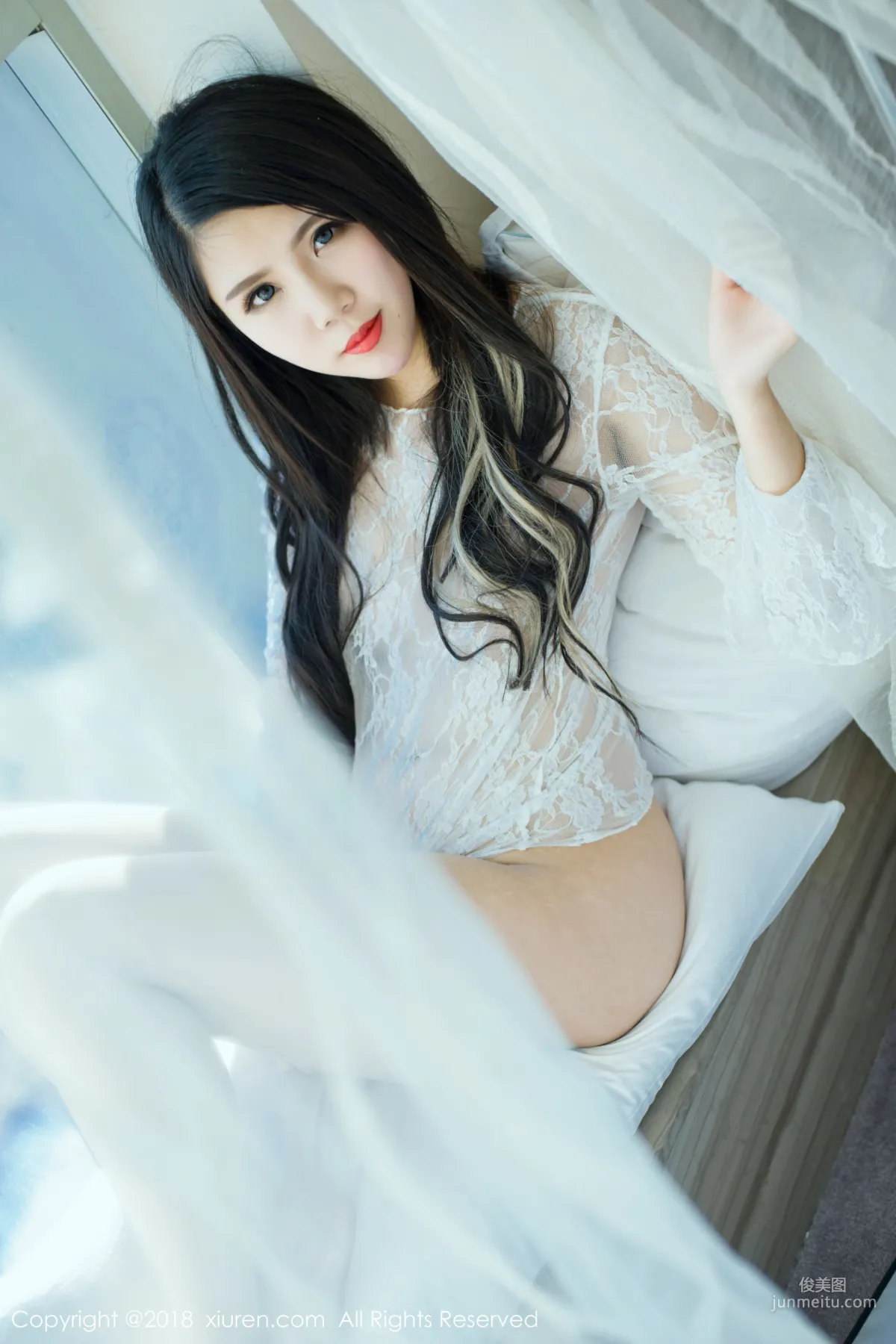 Beihai Dagong Zhu "165CM Baby Face Cute Soft Girl" [XiuRen] No.1011 Photo Set photo 4