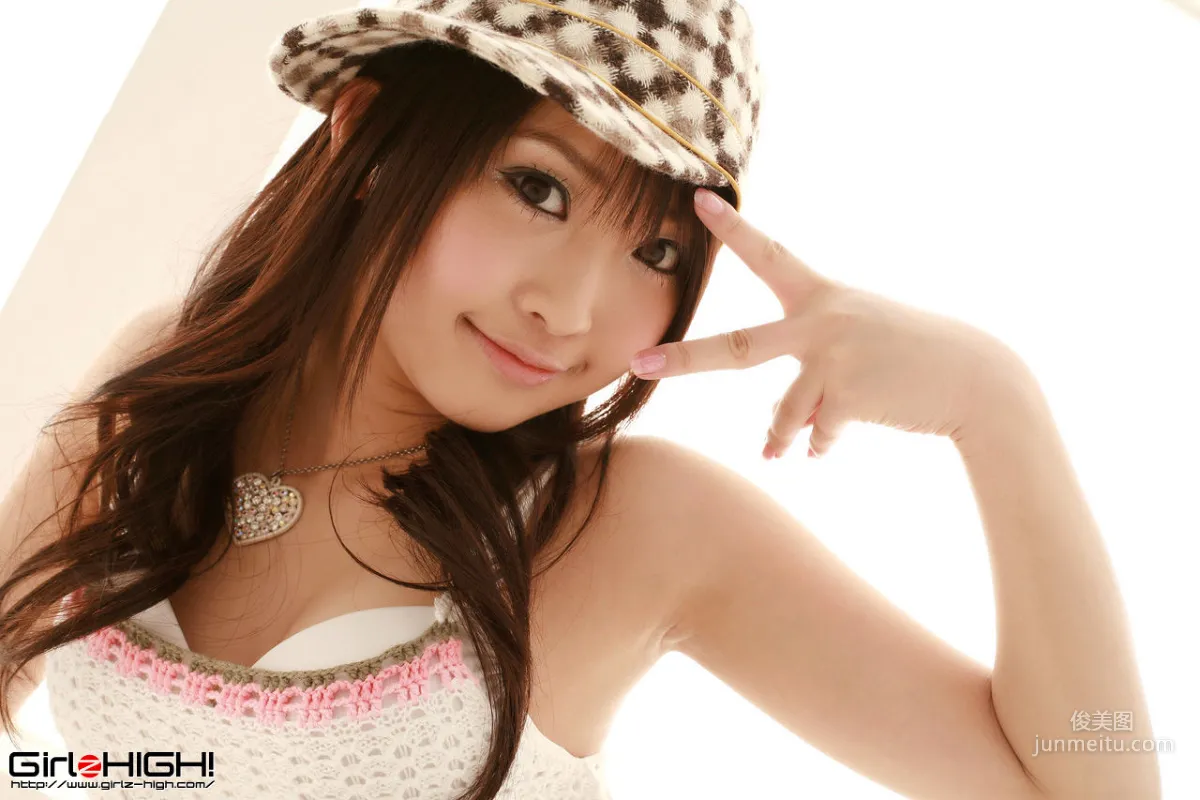 [Girlz-High] Yosiko Suenaga 末永佳子 寫真集 58