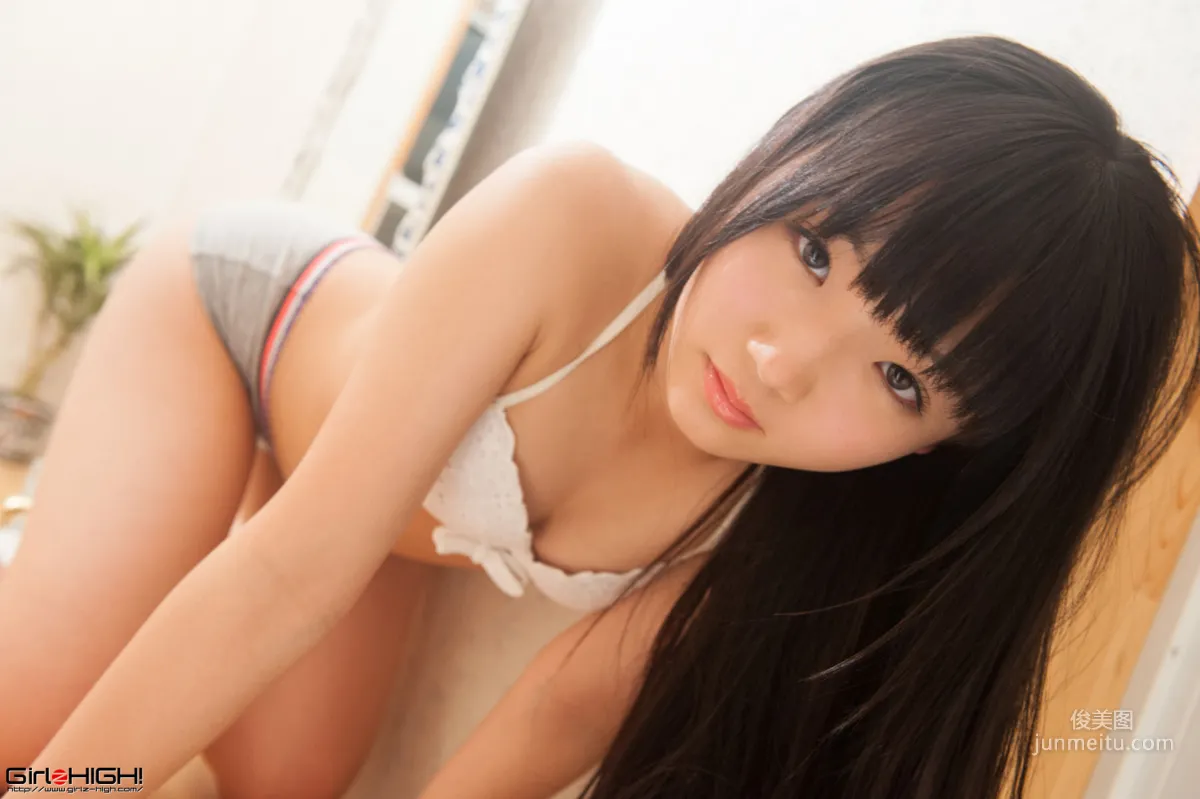 [Girlz-High] Hiyori Izumi 和泉ひより - 蘿莉少女 5 寫真集 33