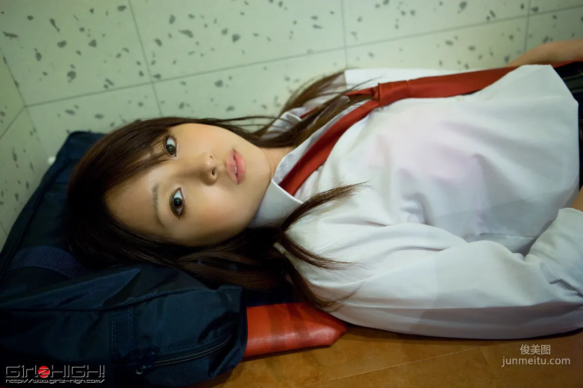 [Girlz-High] Side-B No.032 Sorami そらみ 写真集13