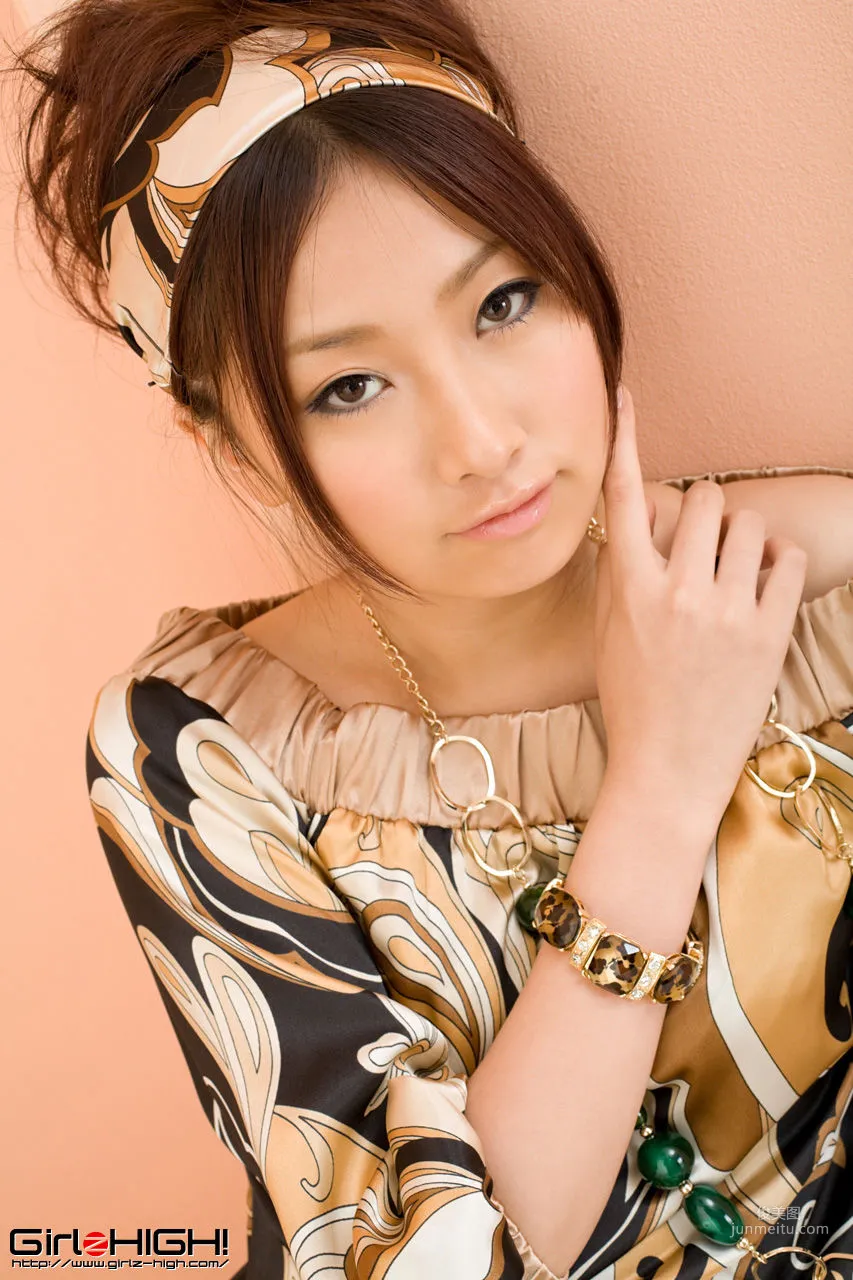 [Girlz-High] Miki Yasuda, 18 Years Old, Photo Set photo 57