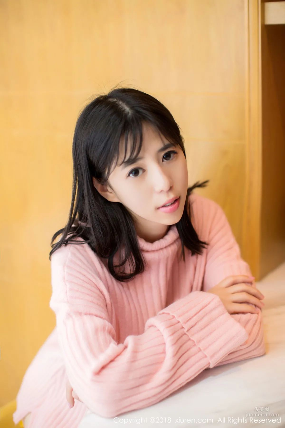 Ai Lili 《Gentle and Considerate Nurse》 [XiuRen] No.996 Photo Set photo 32