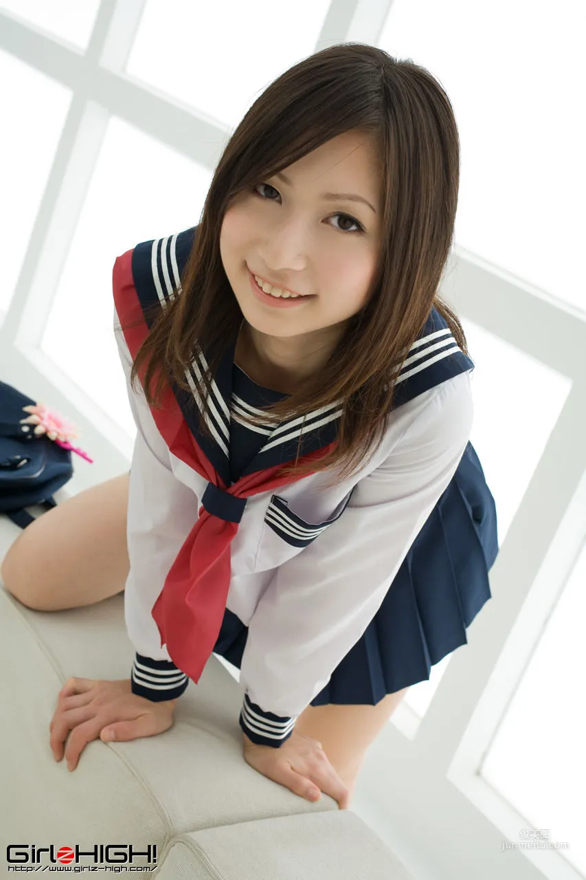 [Girlz-High] 石井香織 Kaori Ishii 寫真集 38