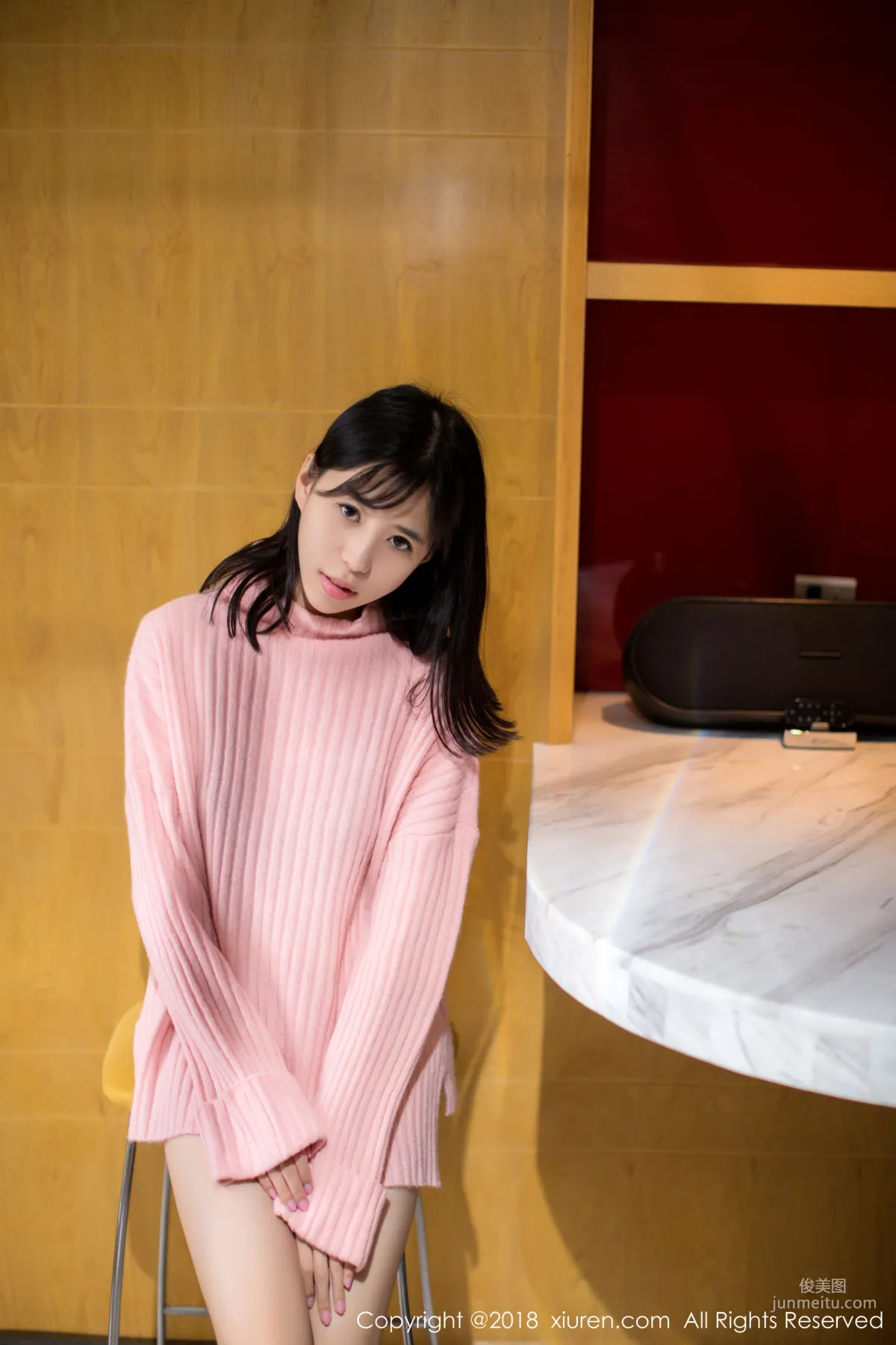Ai Lili 《Gentle and Considerate Nurse》 [XiuRen] No.996 Photo Set photo 33