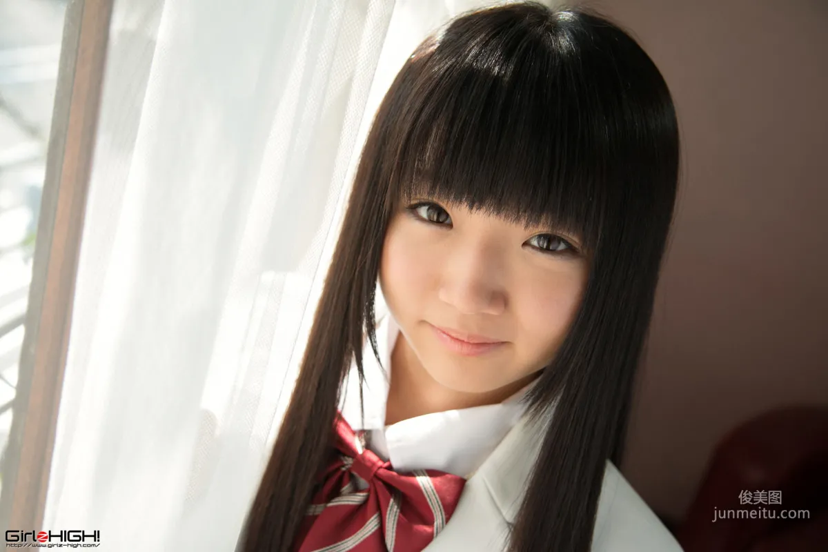 [Girlz-High] Hiyori Izumi 和泉ひより - 日本極品小蘿莉 i3 寫真集 127