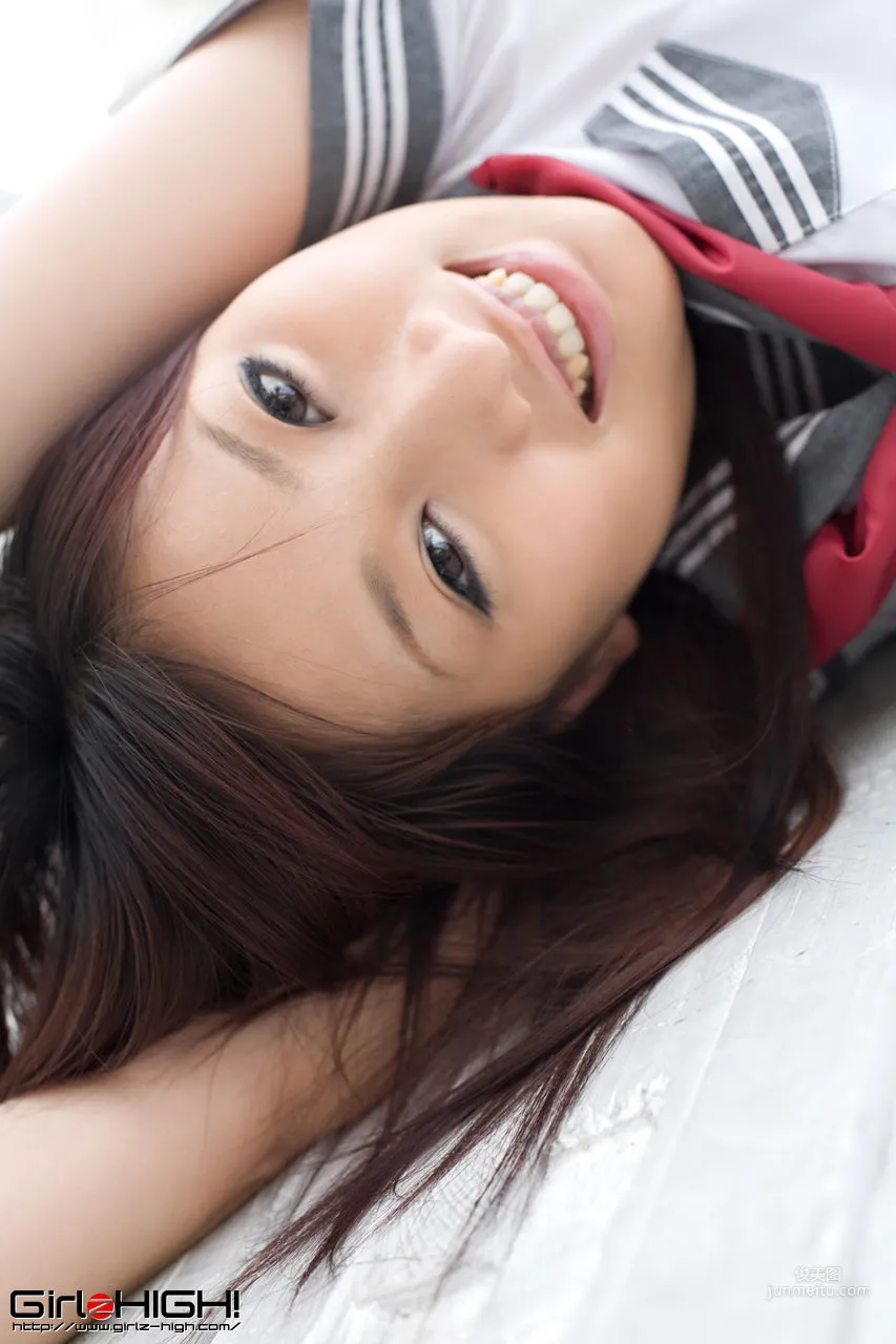[Girlz-High] Miki Yasuda, 18 Years Old, Photo Set photo 43