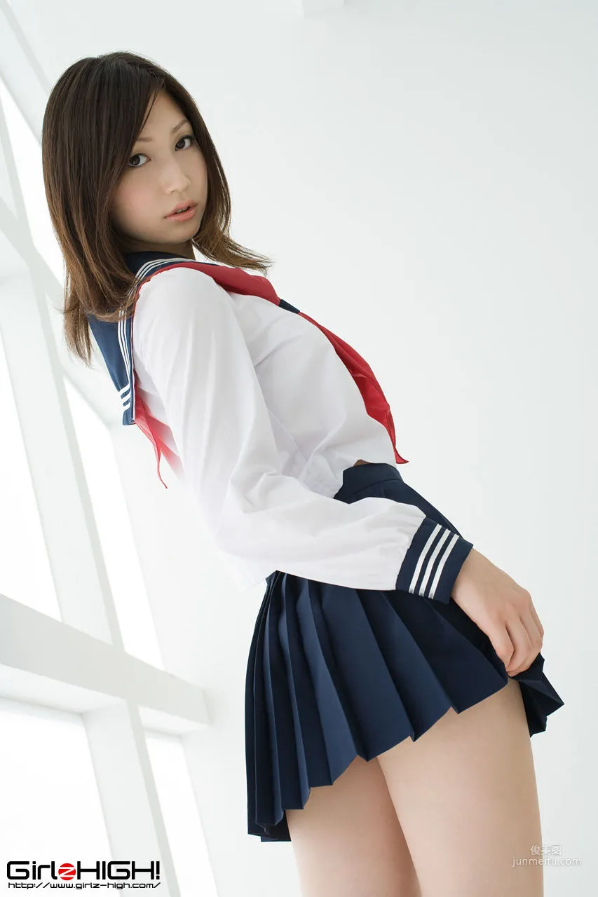 [Girlz-High] 石井香織 Kaori Ishii 寫真集 23