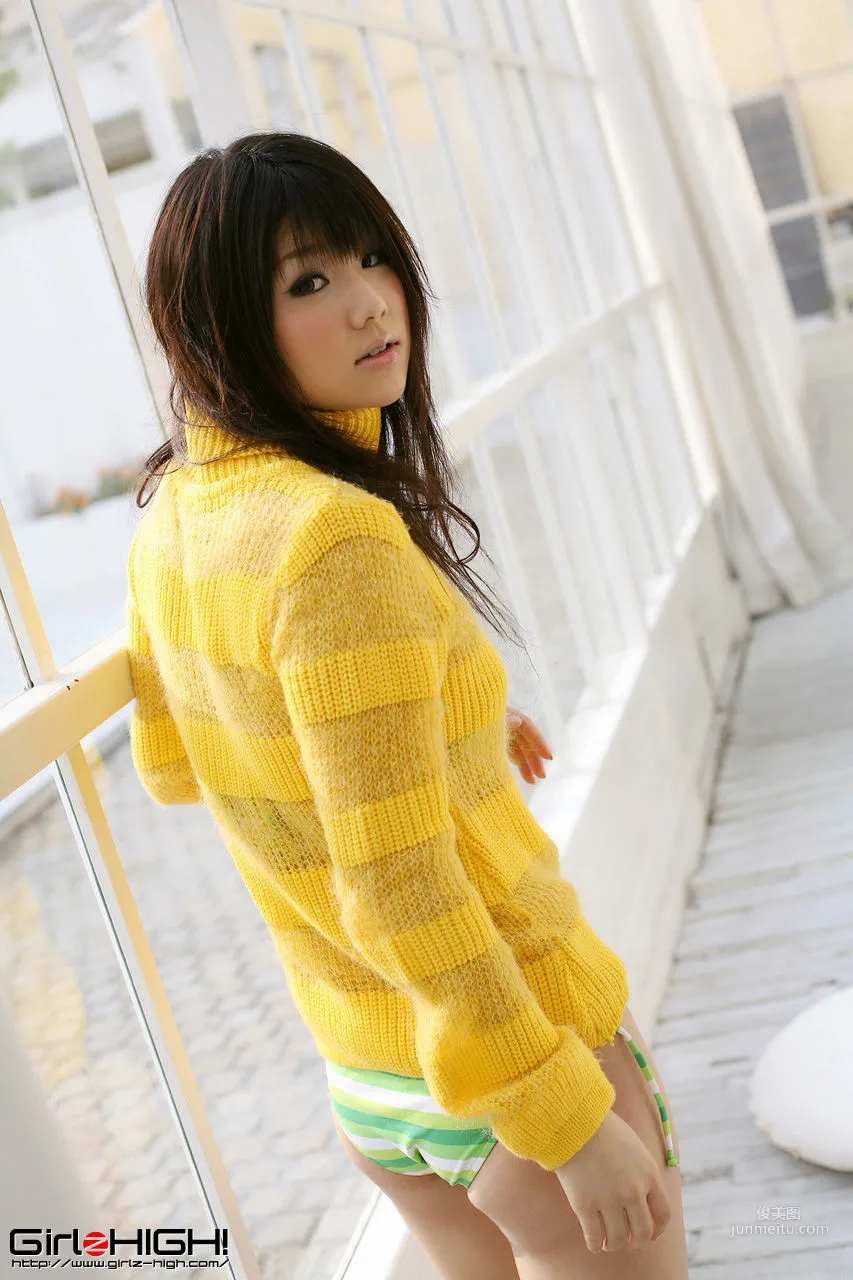[Girlz-High] 桃山ゆきな Yukina Momoyama 寫真集 68