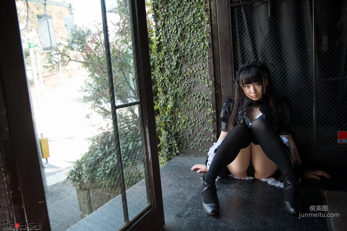 [Girlz-High] Hiyori Izumi 和泉ひより - 日本極品小蘿莉 i3 寫真集 73