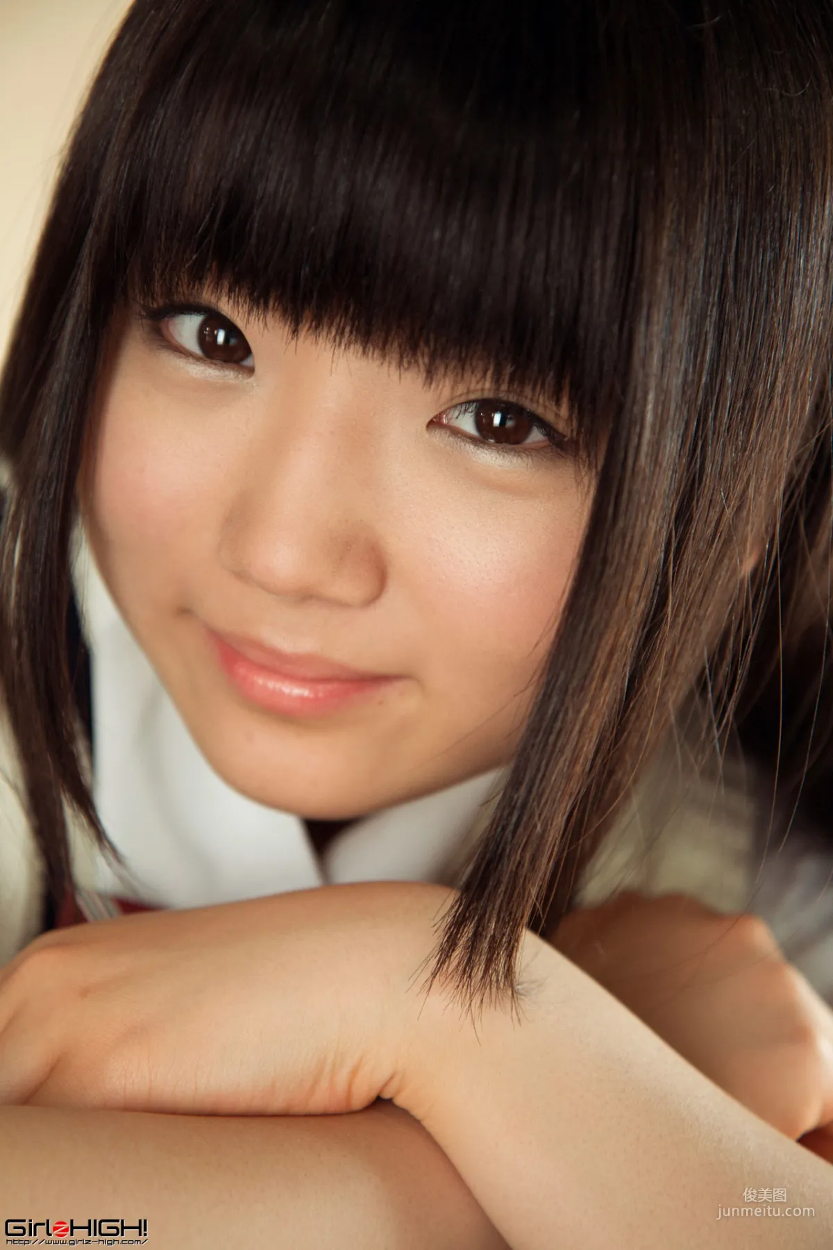 [Girlz-High] Hiyori Izumi 和泉ひより - 日本極品小蘿莉 i3 寫真集 137