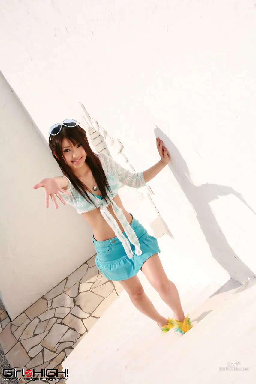 [Girlz-High] Yosiko Suenaga 末永佳子 写真集34