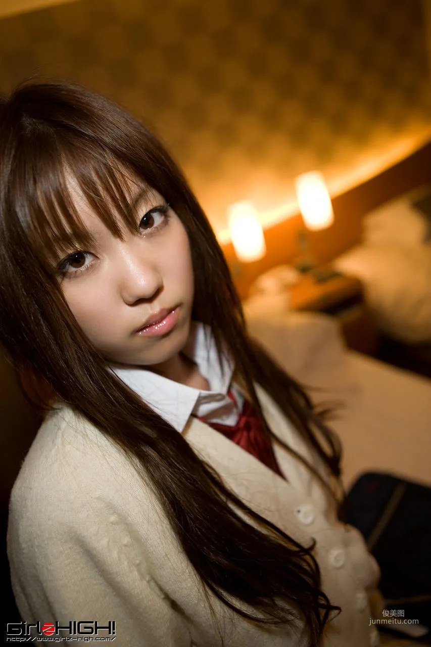 [Girlz-High] Side-B No.047 Yua Photo Set photo 59