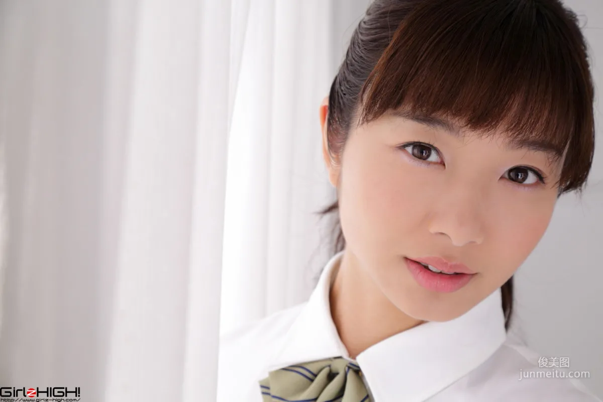 [Girlz-High] 鈴木由紀 - Ol誘惑 - bgyu_suzuki01_001 寫真集 5