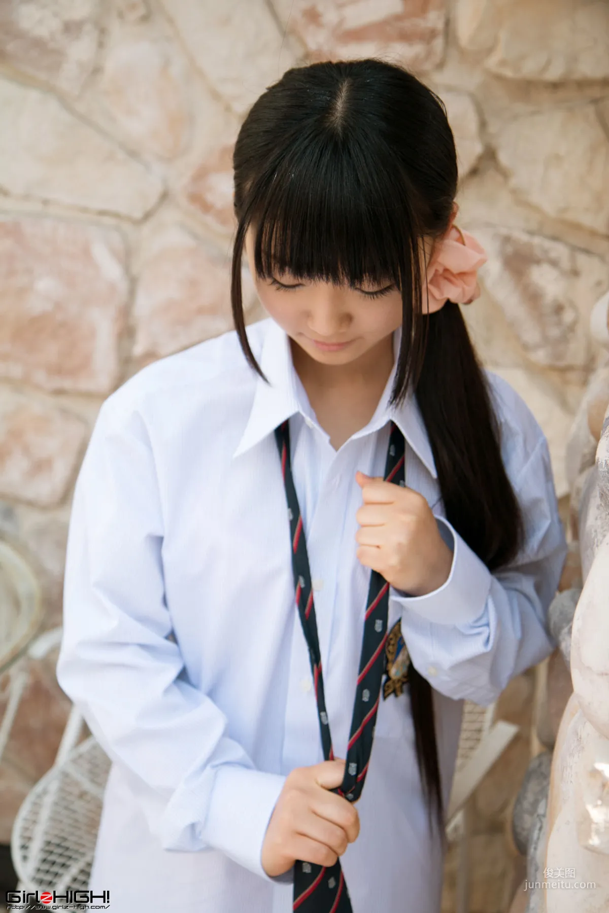 [Girlz-High] Hiyori Izumi 和泉ひより - 日本極品小蘿莉 i3 寫真集 6