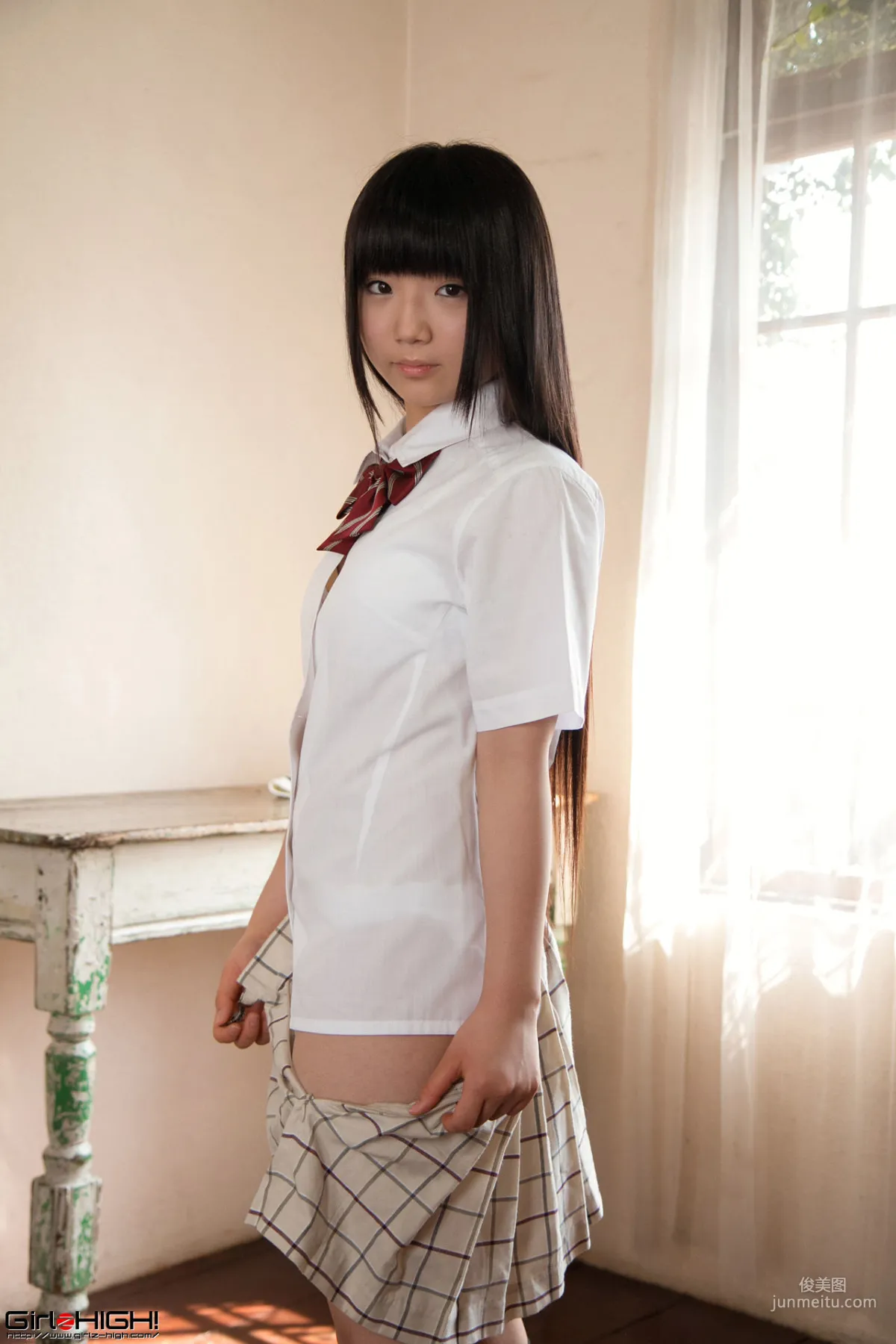 [Girlz-High] Hiyori Izumi 和泉ひより - 日本極品小蘿莉 i3 寫真集 143