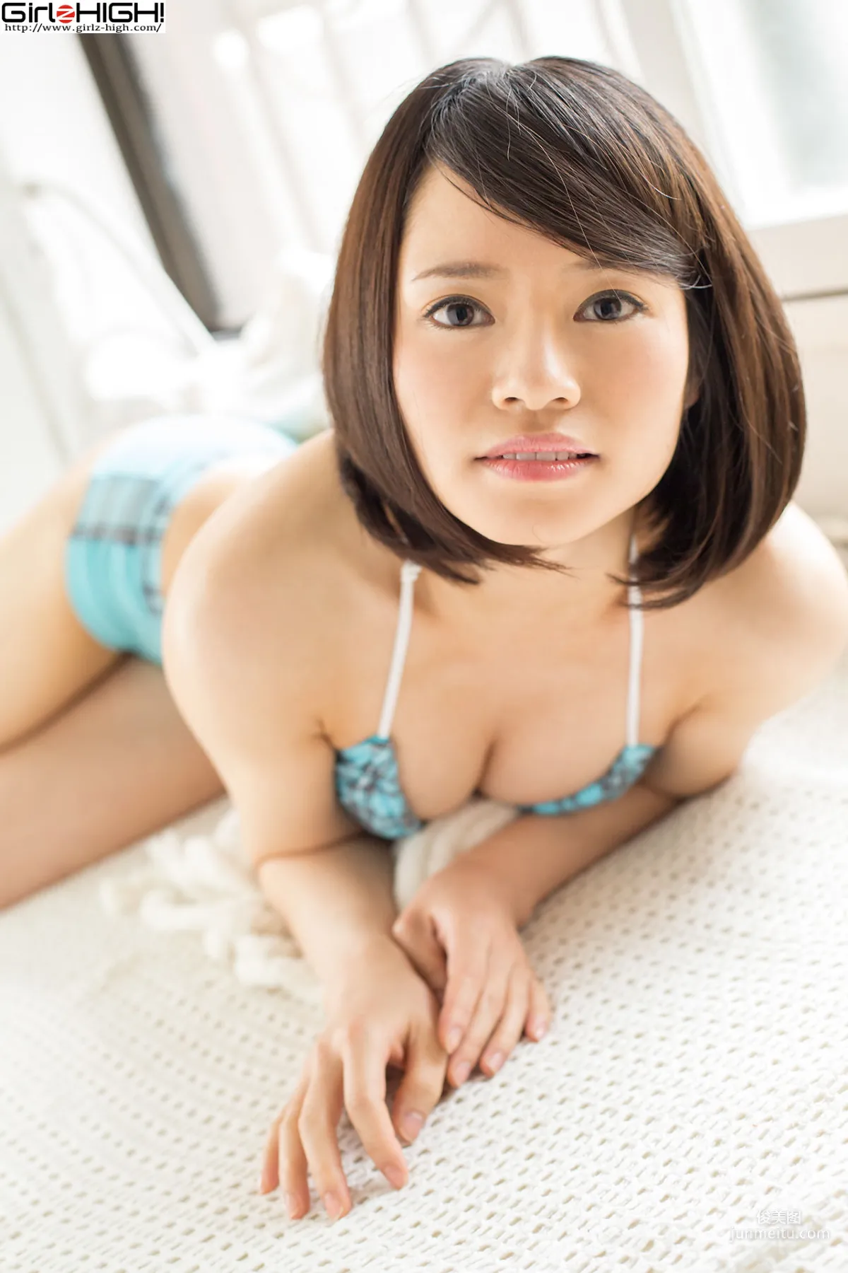 [Girlz-High] Chiko Ii - 比基尼 - ghwb_002_007 写真集44